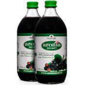 Aronialand Bio Aronia Direktsaft Vergleich