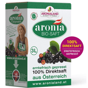 Aronialand Bio Aronia Vergleich