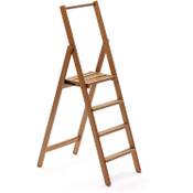 Arredamenti Italia Holzstehleiter 180/4 Kimora