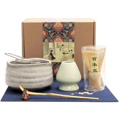Artcome Matcha-Schneebesen-Set