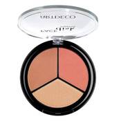Artdeco  Face Disk Palette Vergleich