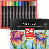 Arteza Inkonic Fineliner-Set Vergleich