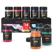 Arteza Glitter ARTZ-4436 Vergleich