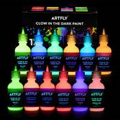 Artfly nachtleuchtende Farben