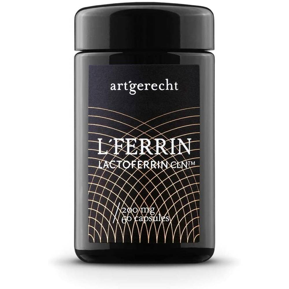 Lactoferrin Test & Vergleich » Top 11 im Juli 2025