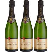 Arthur Metz Crémant Vergleich