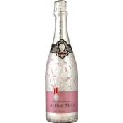 Arthur Metz Cremant d'Alsace Rosé Brut Vergleich