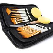 Artify 15-teiliges Pinsel-Set