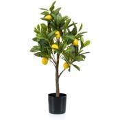 Artplants.de Kunst Zitronenbaum