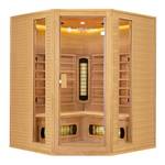 Artsauna Eck-Infrarotkabine Nyborg