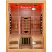 Artsauna Infrarotkabine Helsinki