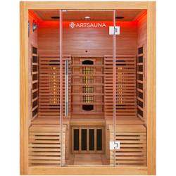 Artsauna Infrarotkabine Helsinki