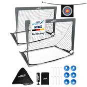Artsport Pop-up Fußballtor Goal Master Vergleich