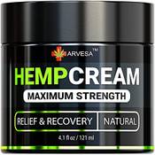 Arvesa Hanfcreme Maximale Stärke Vergleich