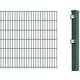 Arvotec Doppelstabmattenzaun 10 m | Höhe 103 cm Vergleich
