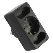 AS Schwabe Steckdosenadapter Vergleich