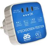 Steckdosentester