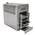 Asado Oberhitze Gasgrill 105293