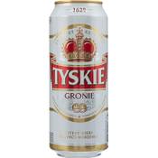 Asahi Tyskie Gronie
