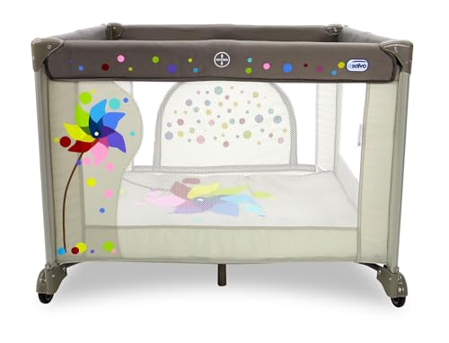 Laufgitter/Duschkabine Mit 3 Seiten, 70x100x70 Cm, Aus PVC, Mit Mitteltür – Für Duschwannen