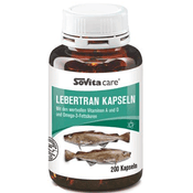 Sovita care Lebertran-Kapseln Vergleich