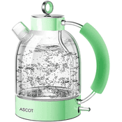 ASCOT Glas Wasserkocher Vergleich