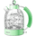 ASCOT Glas Wasserkocher