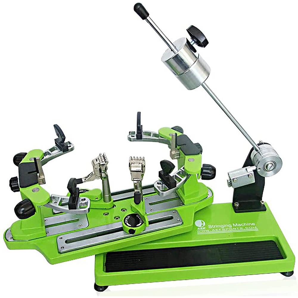 Besaitungsmaschine Tennis Top 10 Test & Vergleich