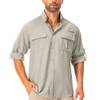 Asfixiado Hemd Herren Safari