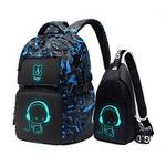 Asge Schulrucksack