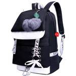 Asge Schulrucksack Mädchen
