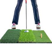 Asgens Tri-Turf Golfschlägermatte Vergleich