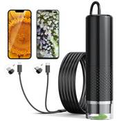 Ashfly Handy-Mikroskop Vergleich