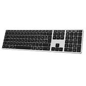 Ashu kabellose Aluminium-Tastatur Vergleich