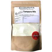 Asiafoodland Tempura-Mix Vergleich