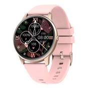 Asiameng Smartwatch (rund) Vergleich