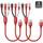 Asicen Multi-USB-Kabel