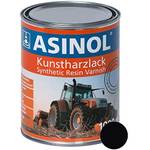 ASINOL UNIMOG SCHWARZ MATT