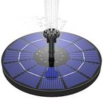 Asistin Solar Springbrunnen