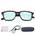 Asixxsix Farbenblindbrille
