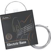 Asmuse E-Bass-Saiten Vergleich