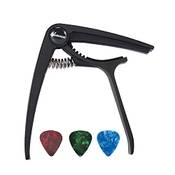 Asmuse Kapodaster Westerngitarre Vergleich