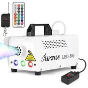 Asmuse LED-500 Vergleich