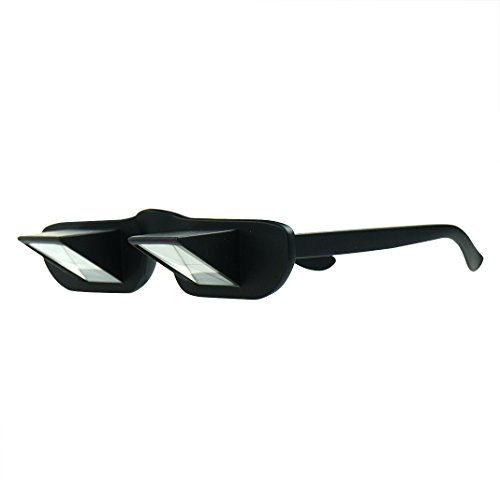 Prisma-Brille 90 Grad Blickwinkel-Funktion ermöglicht das bequeme Lesen und  Fern