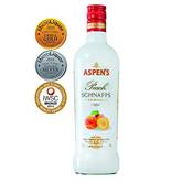 Aspen's Original Peach Schnapps Vergleich