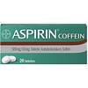 Aspirin Coffein 5 x 20