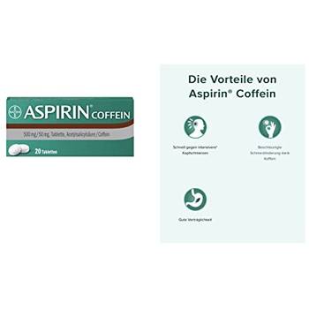 Aspirin-Tabletten Test & Vergleich » Top 4 im Januar 2024