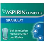 Bayer Aspirin Complex