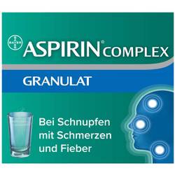Bayer Aspirin Complex