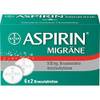Aspirin Migräne Brausetabletten